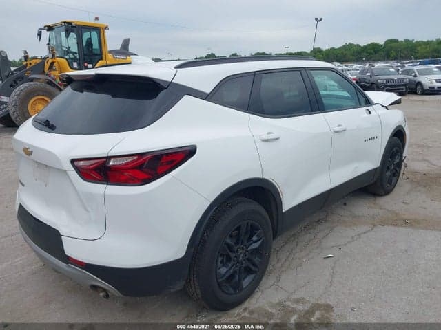 2020 CHEVROLET BLAZER FWD 2LT 4
