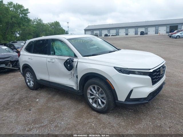 2024 HONDA CR-V EX-L AWD 1