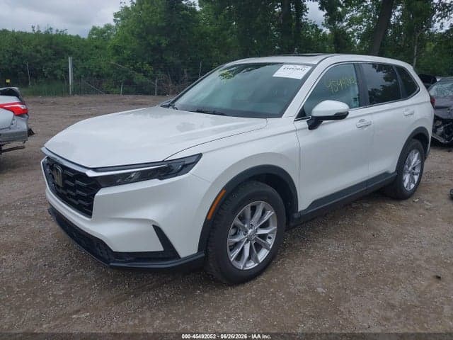 2024 HONDA CR-V EX-L AWD 2