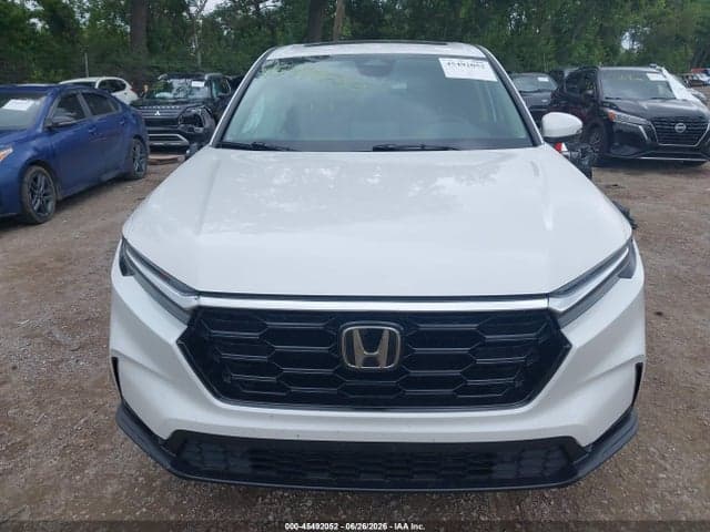 2024 HONDA CR-V EX-L AWD 12