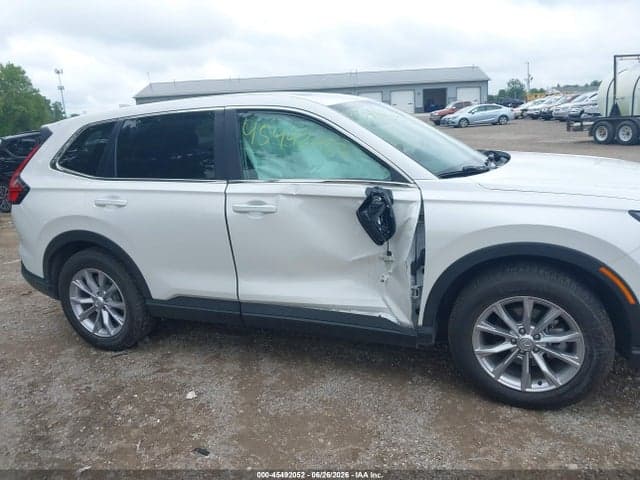 2024 HONDA CR-V EX-L AWD 13
