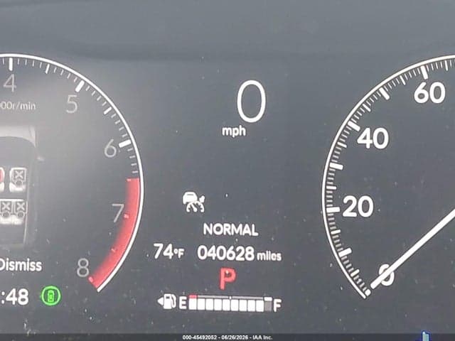 2024 HONDA CR-V EX-L AWD 15