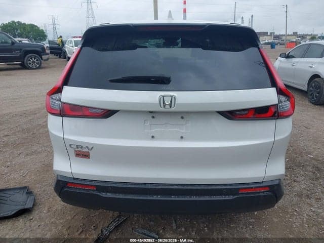 2024 HONDA CR-V EX-L AWD 16
