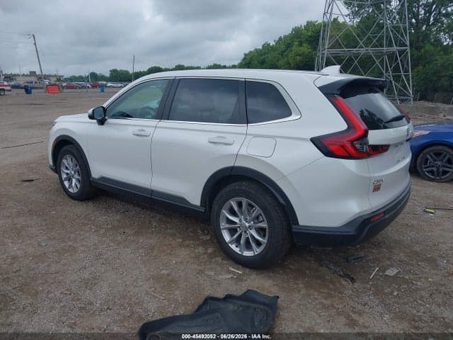 2024 HONDA CR-V EX-L AWD 3