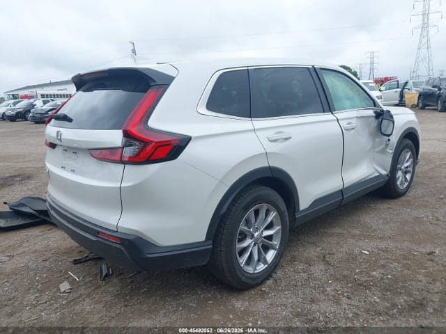 2024 HONDA CR-V EX-L AWD 4