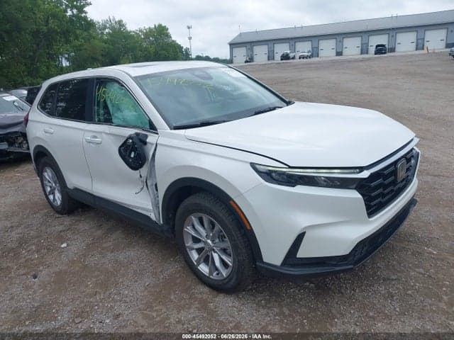 2024 HONDA CR-V EX-L AWD 6