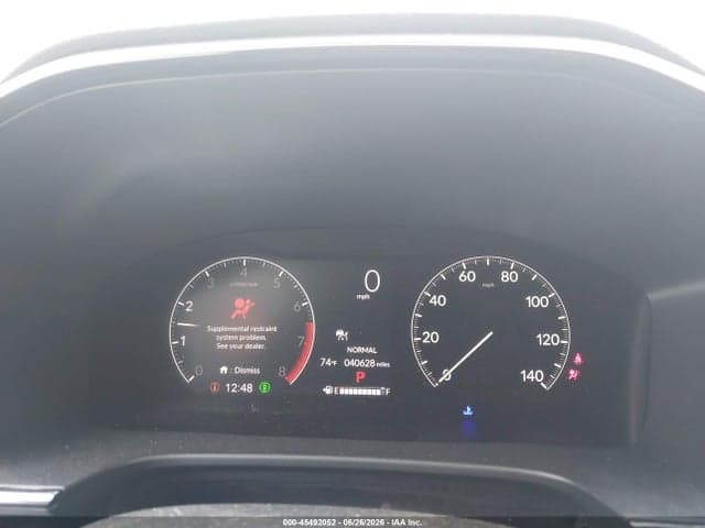 2024 HONDA CR-V EX-L AWD 7