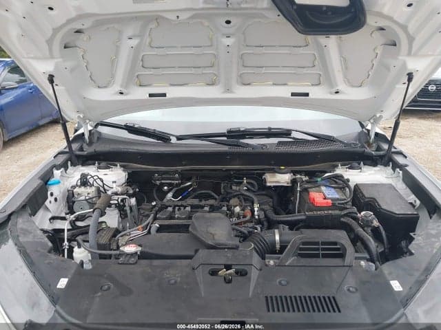 2024 HONDA CR-V EX-L AWD 10