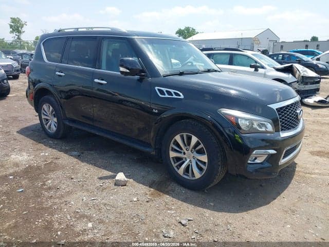 2017 INFINITI QX80 - 1