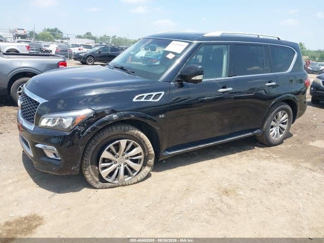 2017 INFINITI QX80 2