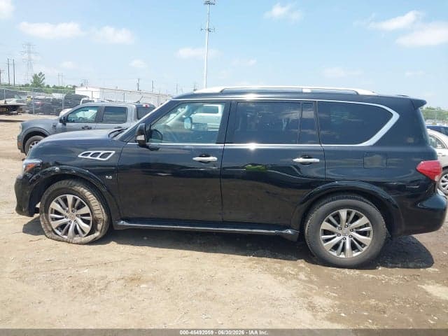 2017 INFINITI QX80 15