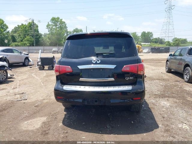 2017 INFINITI QX80 17