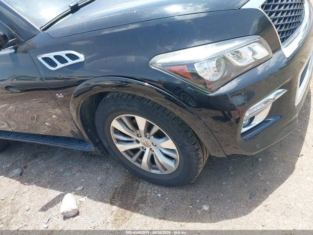 2017 INFINITI QX80 18