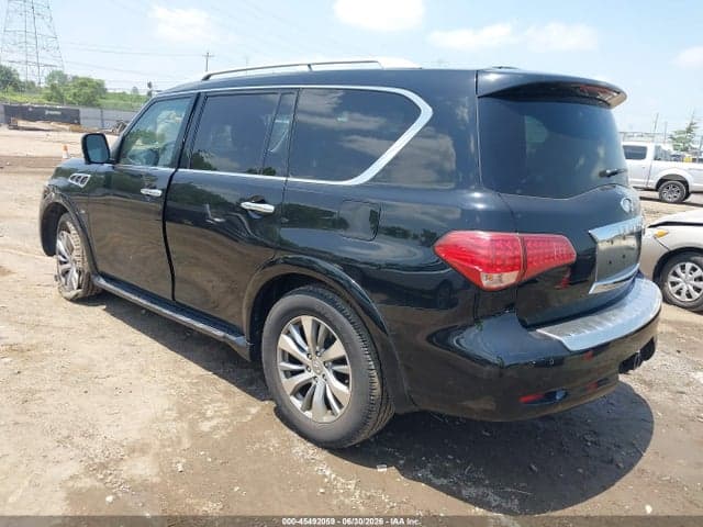 2017 INFINITI QX80 3