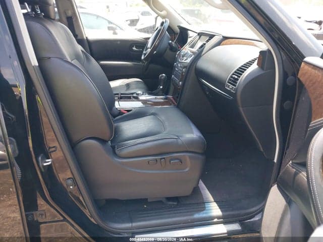 2017 INFINITI QX80 5