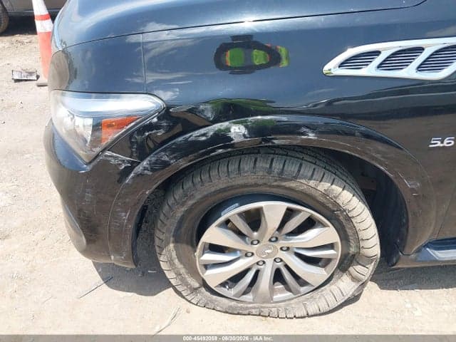 2017 INFINITI QX80 6