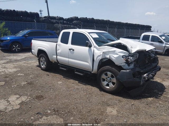 2022 TOYOTA TACOMA SR 1