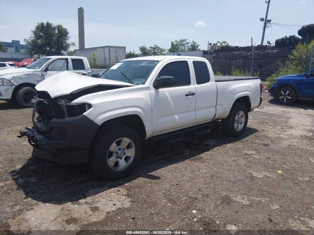 2022 TOYOTA TACOMA SR 2