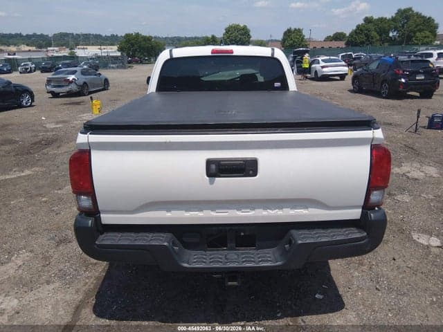 2022 TOYOTA TACOMA SR 16