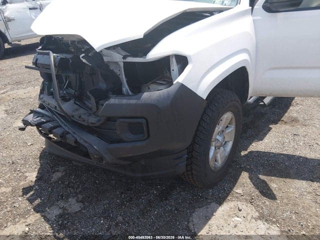 2022 TOYOTA TACOMA SR 18