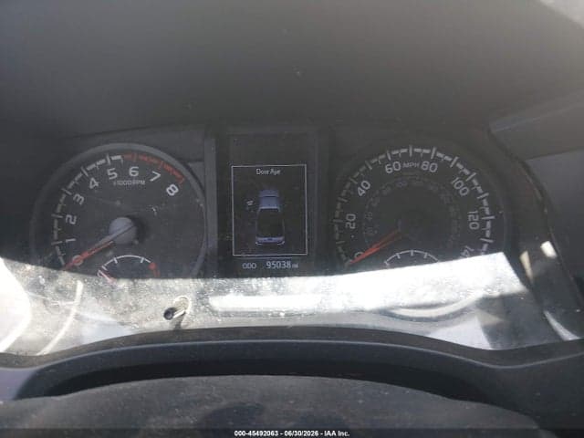 2022 TOYOTA TACOMA SR 7