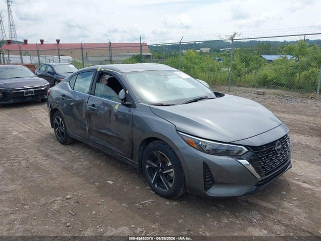 2024 NISSAN SENTRA SV XTRONIC CVT - 1