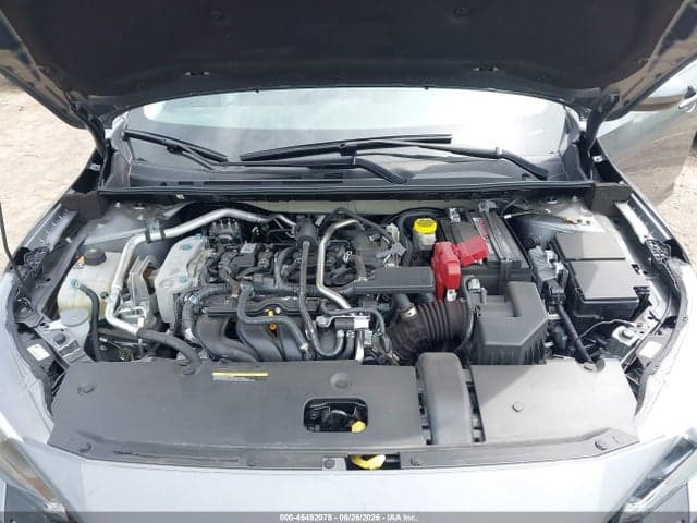 2024 NISSAN SENTRA SV XTRONIC CVT 10