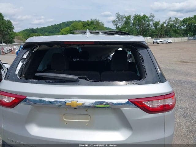 2018 CHEVROLET TRAVERSE LS 14