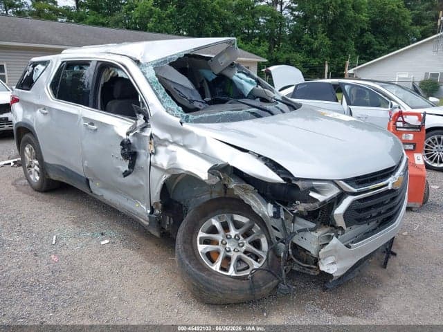2018 CHEVROLET TRAVERSE LS 6