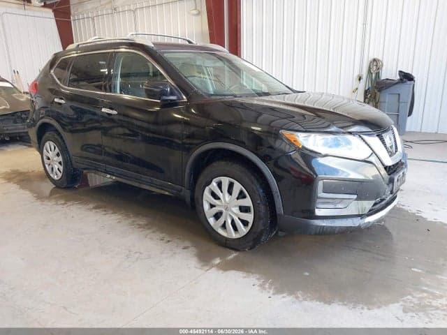 2017 NISSAN ROGUE S - 1