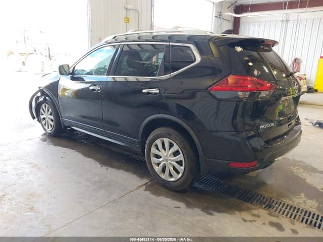 2017 NISSAN ROGUE S 3