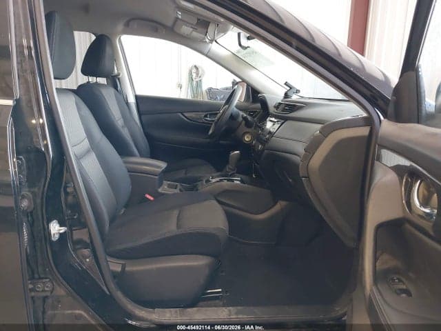 2017 NISSAN ROGUE S 5