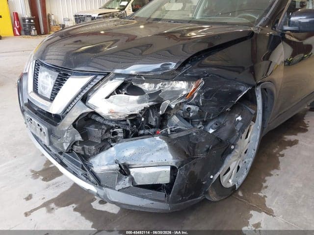 2017 NISSAN ROGUE S 6