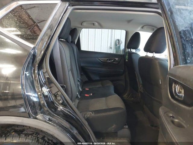 2017 NISSAN ROGUE S 8