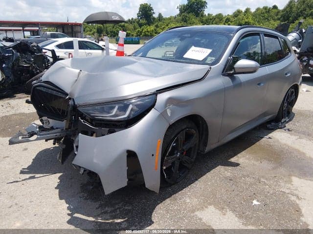 2025 BMW X3 30 XDRIVE 2