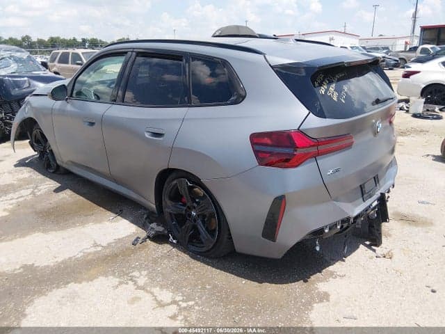 2025 BMW X3 30 XDRIVE 3