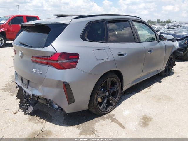 2025 BMW X3 30 XDRIVE 4