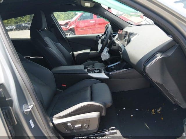 2025 BMW X3 30 XDRIVE 5