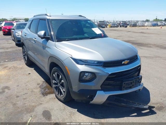 2023 CHEVROLET TRAILBLAZER FWD LT