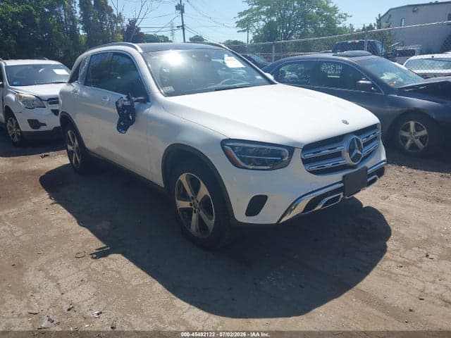 2020 MERCEDES-BENZ GLC 300 4MATIC