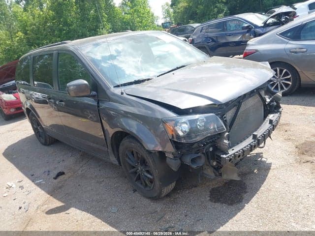 2019 DODGE GRAND CARAVAN GT 1