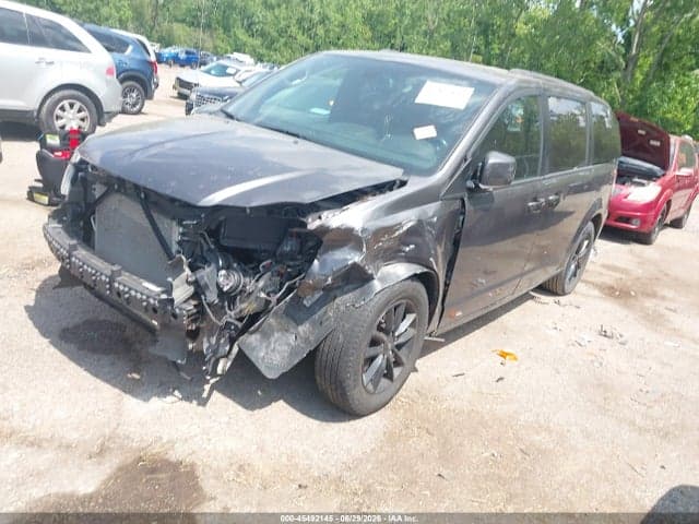 2019 DODGE GRAND CARAVAN GT 2