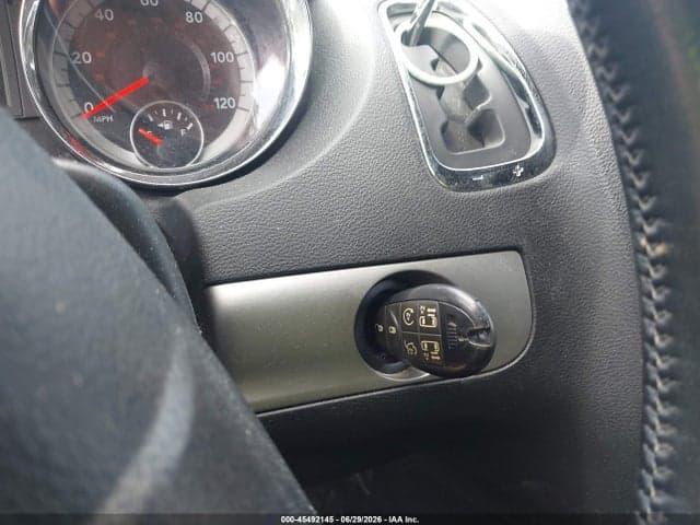2019 DODGE GRAND CARAVAN GT 11
