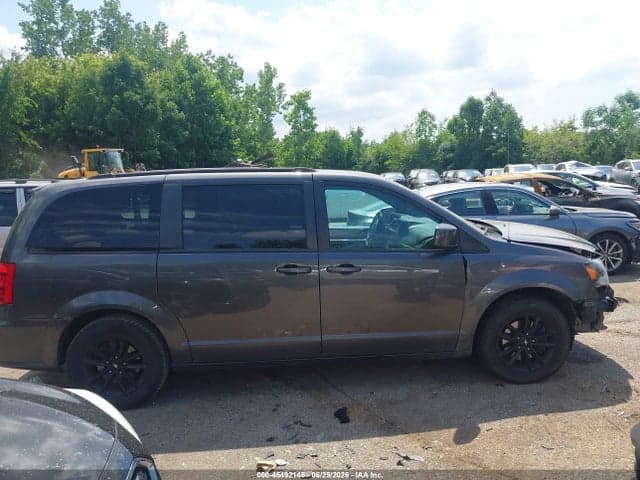 2019 DODGE GRAND CARAVAN GT 14