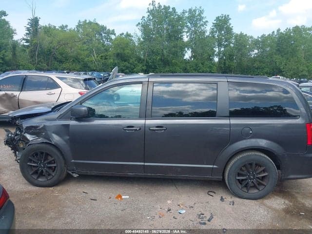 2019 DODGE GRAND CARAVAN GT 15