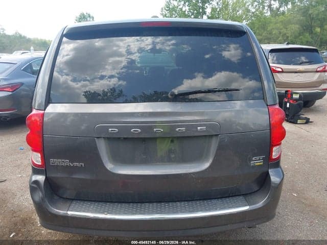 2019 DODGE GRAND CARAVAN GT 17