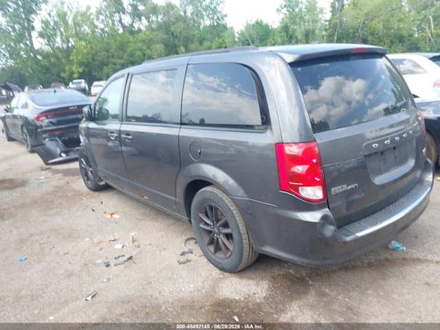 2019 DODGE GRAND CARAVAN GT 3