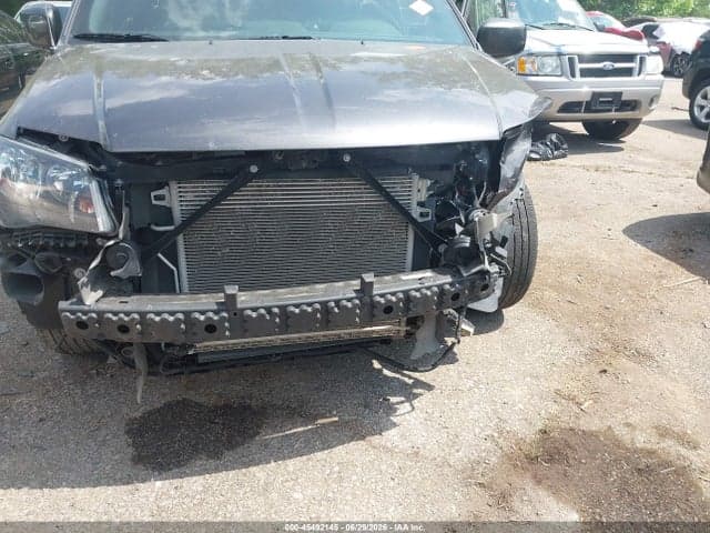2019 DODGE GRAND CARAVAN GT 6