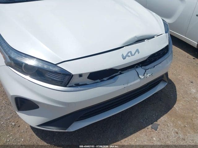 2023 KIA FORTE LXS 6
