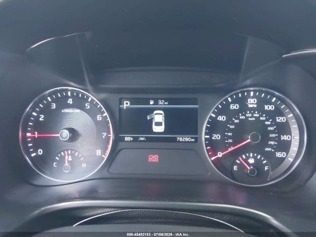 2023 KIA FORTE LXS 7